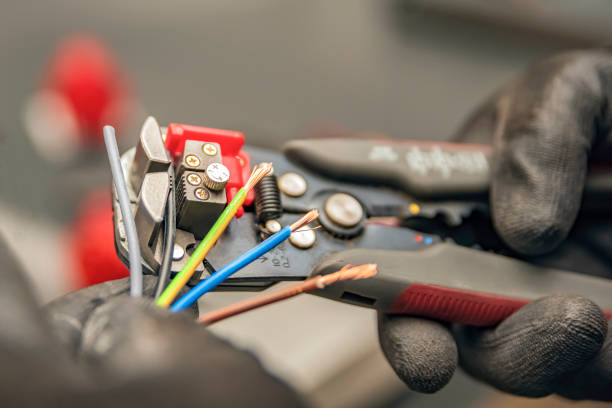 Best Electric Panel Repair  in Shelbyvle, IL