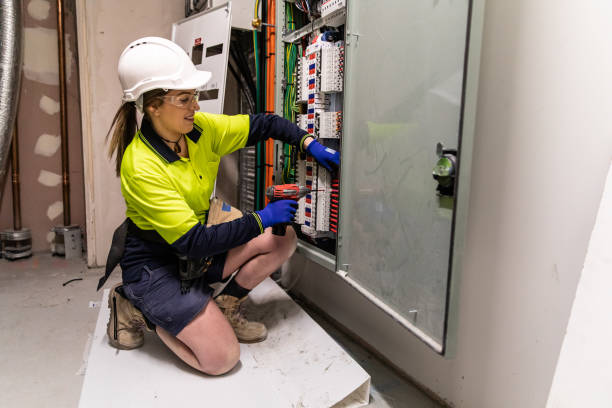 Best Industrial Electrical Services  in Shelbyvle, IL