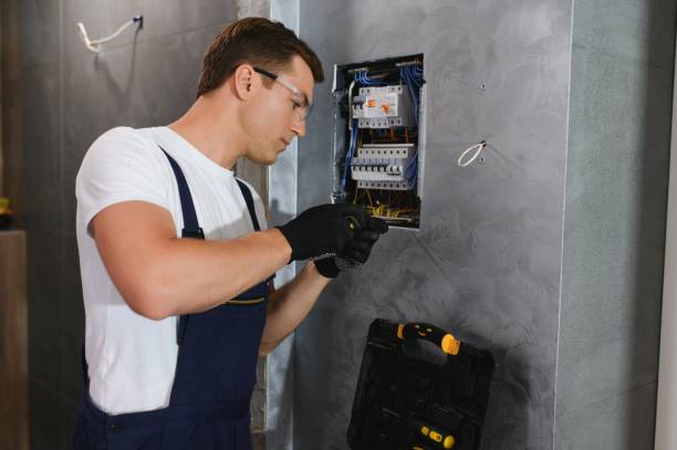 Best Commercial Electrician Services  in Shelbyvle, IL