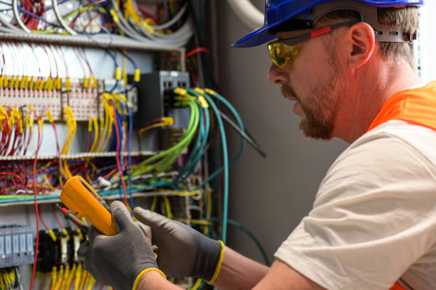 Best Licensed Electrician  in Shelbyvle, IL