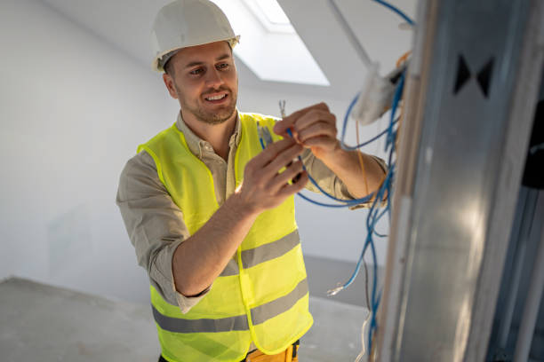 Best Licensed Electrician  in Shelbyvle, IL